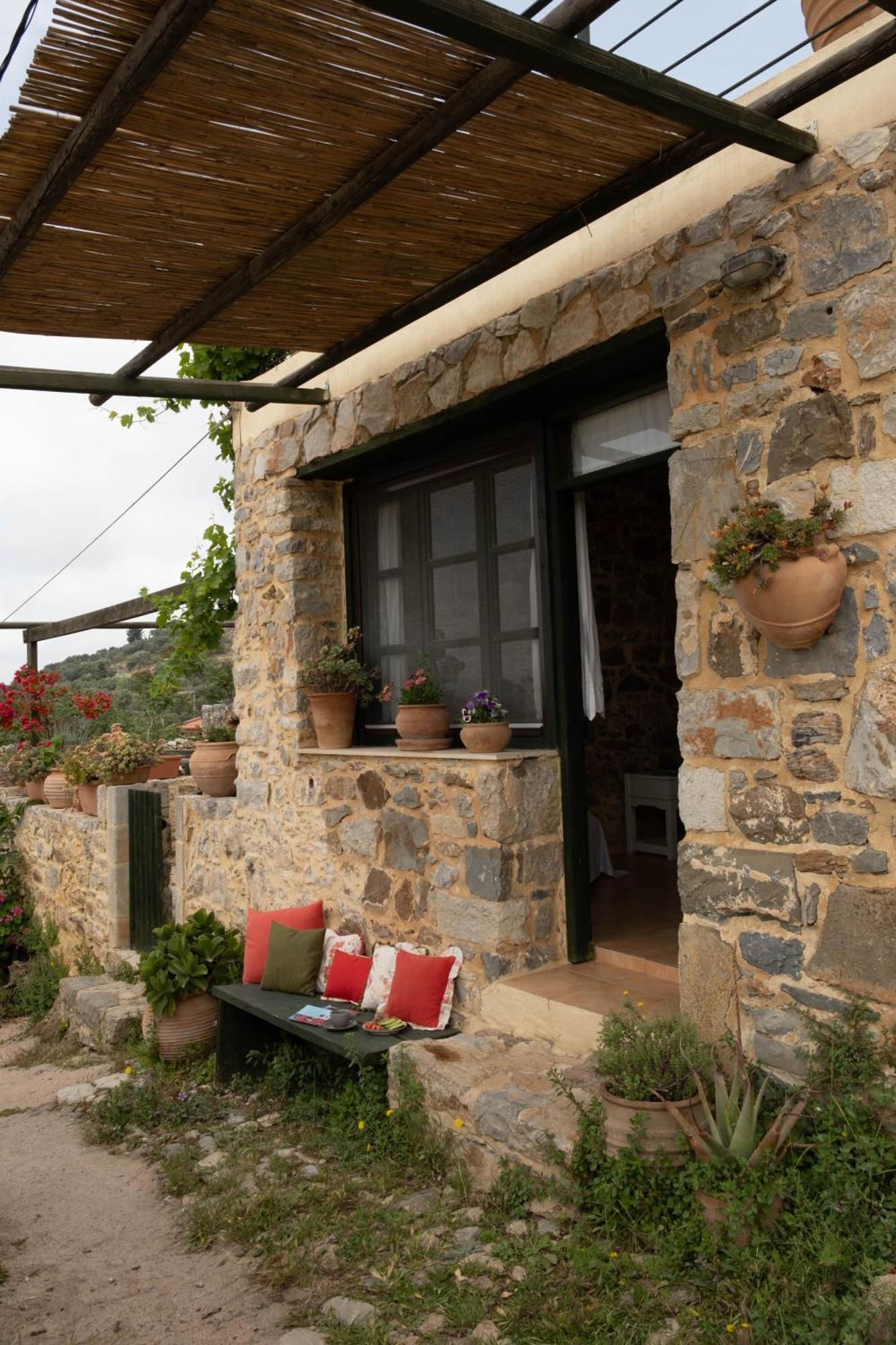 Orgon Farm Traditional Houses Apostoli Esterno foto
