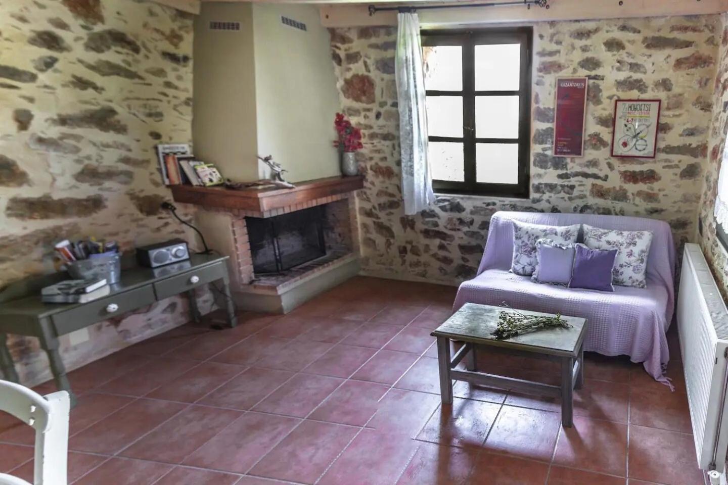 Orgon Farm Traditional Houses Apostoli Esterno foto